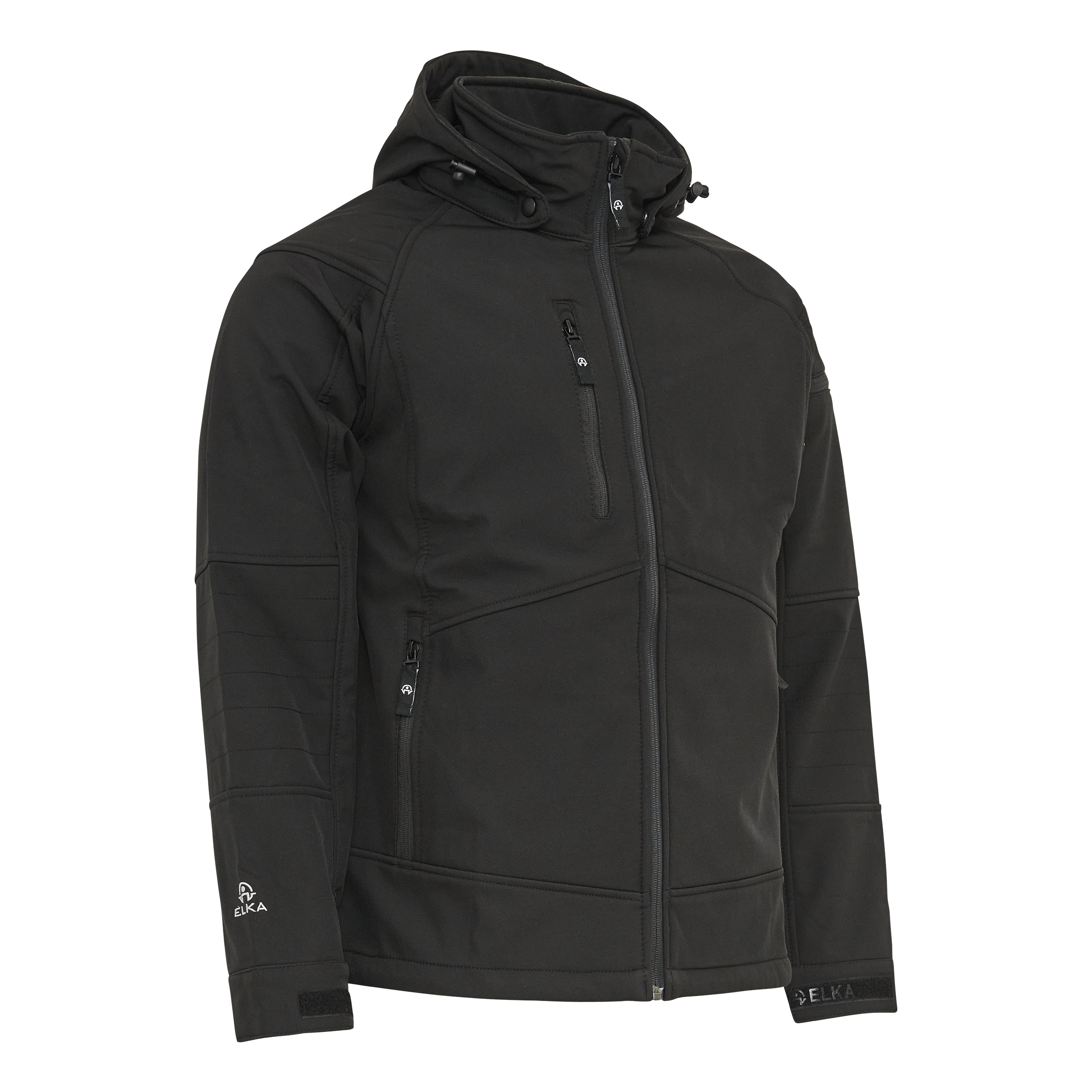 ELKA Working Xtreme vindtæt Softshell jakke