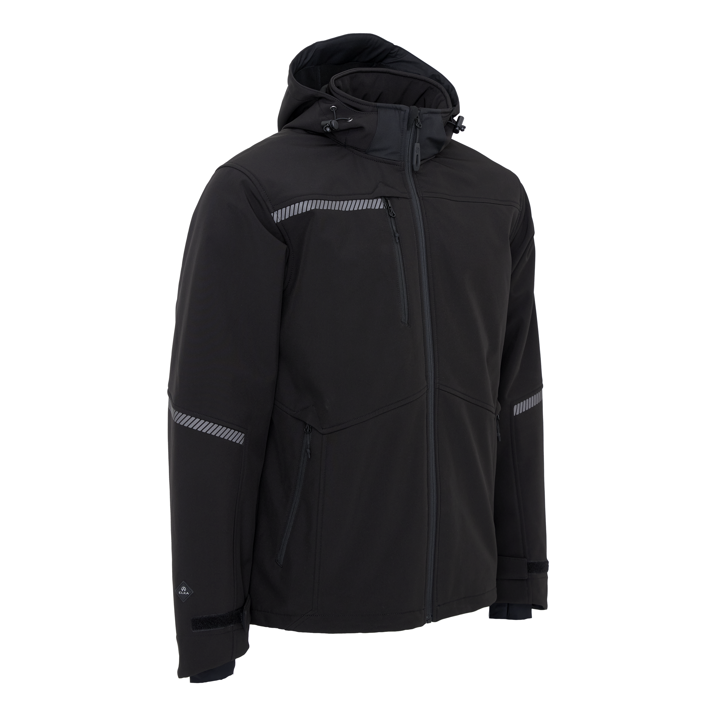 ELKA Working Xtreme Recycled Softshell jakke