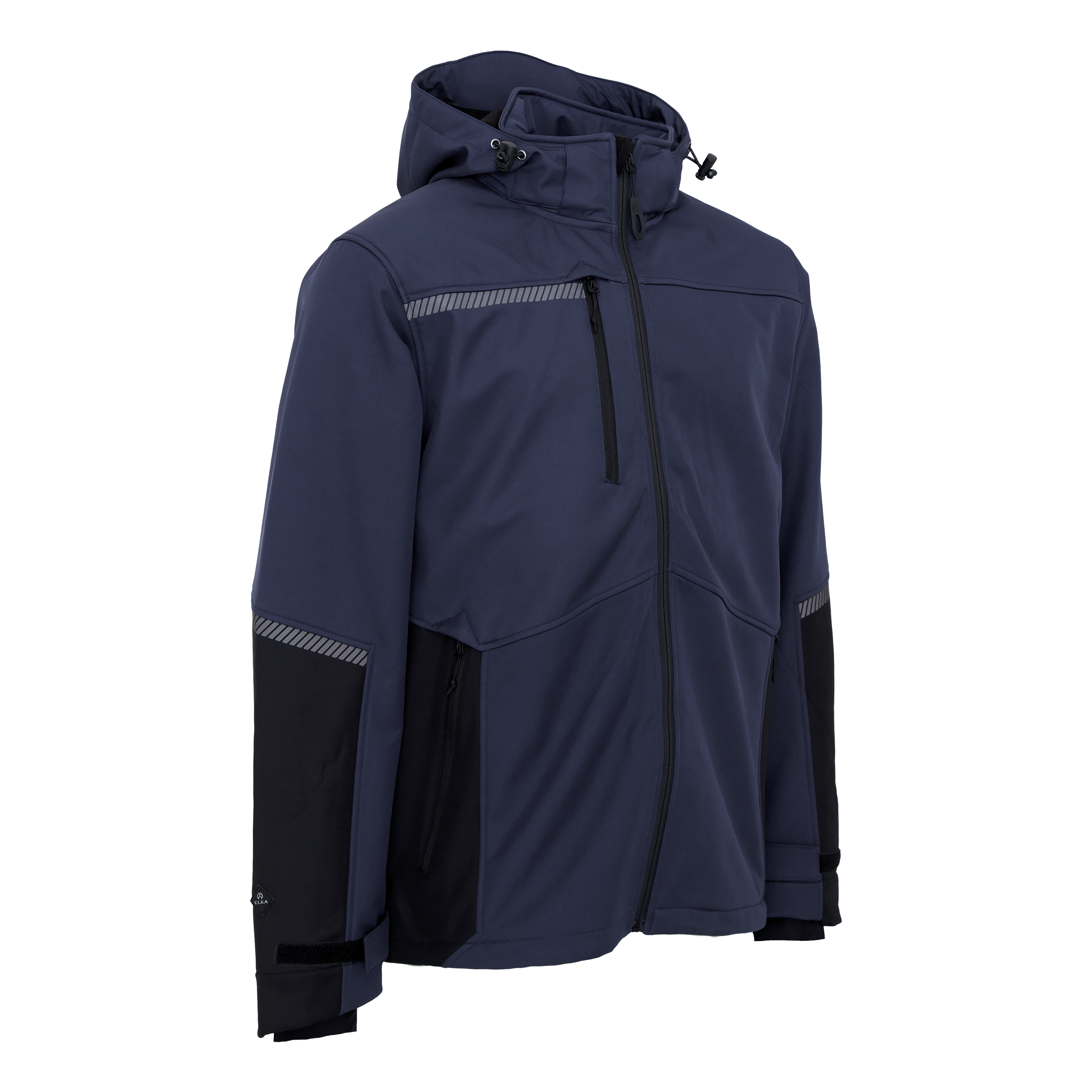 ELKA Working Xtreme Recycled Softshell jakke