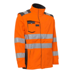 Fl.orange/Grå [037]