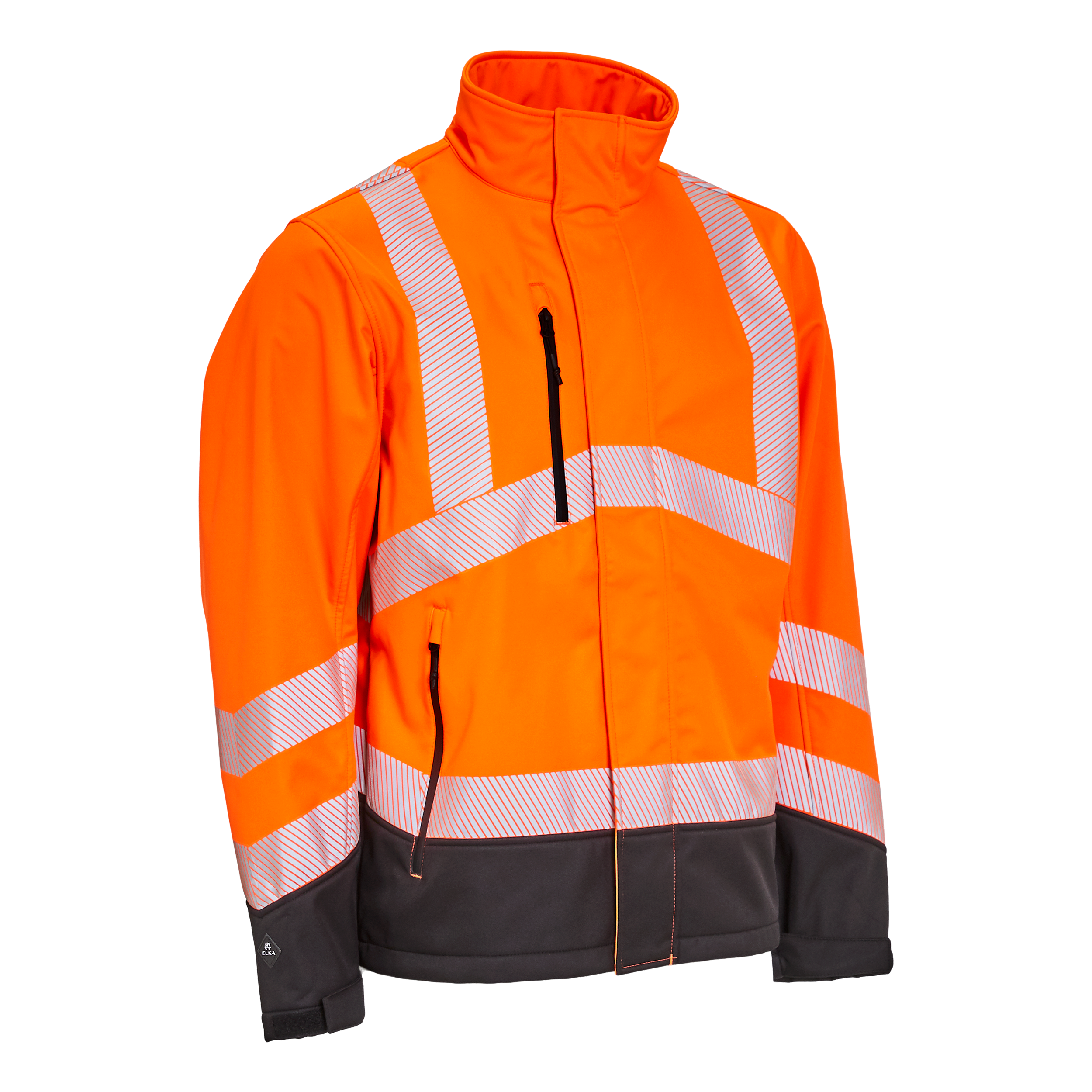 ELKA Visible Xtreme Softshell jakke