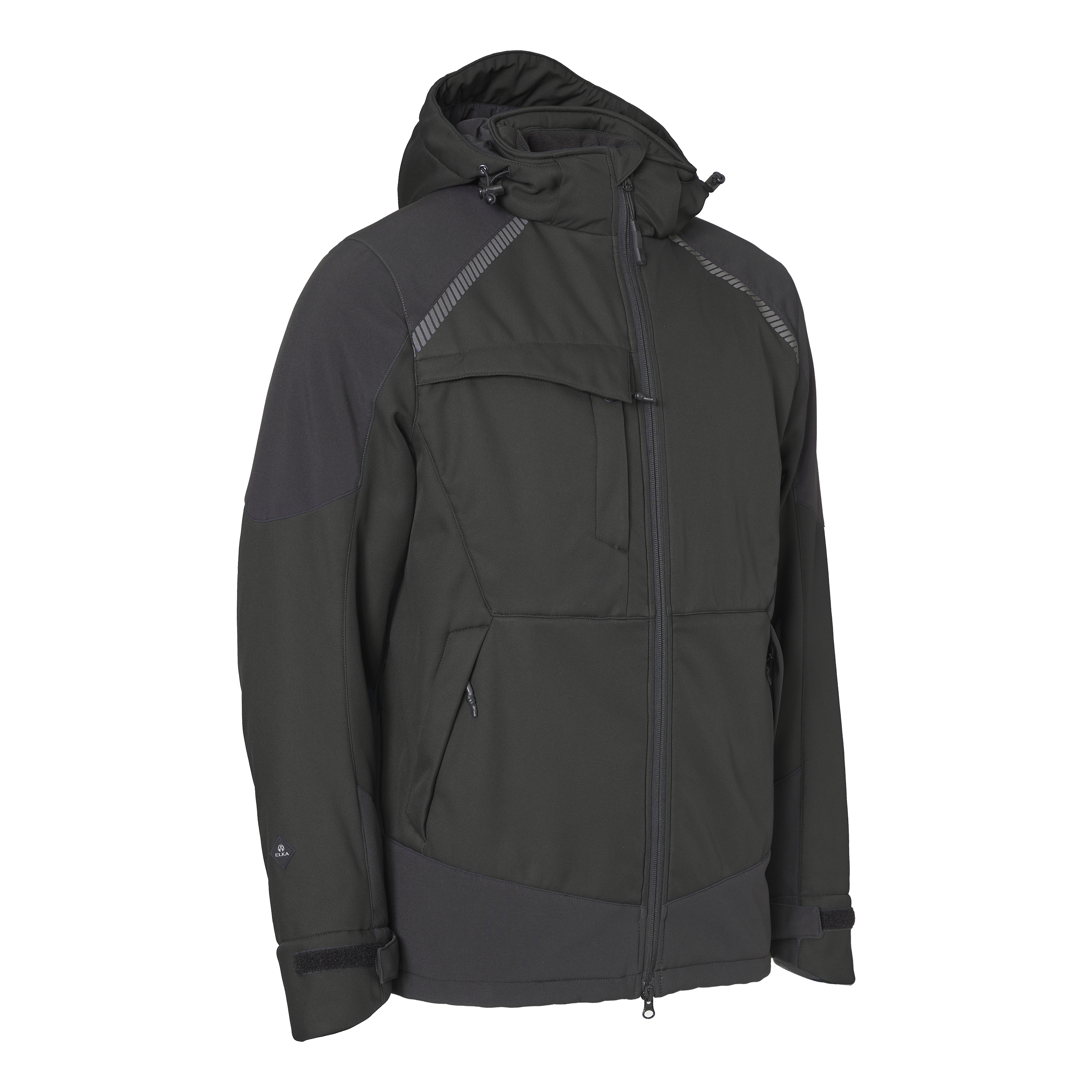 ELKA Working Xtreme Vinter Softshell jakke