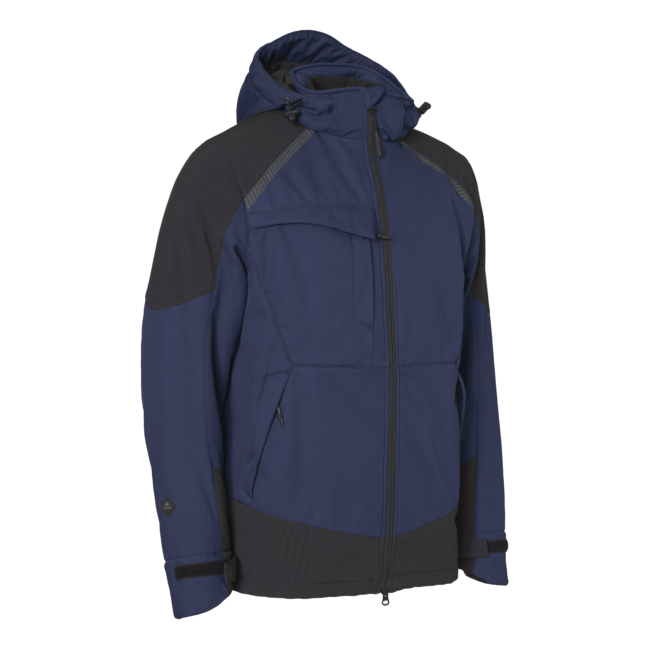 ELKA Working Xtreme Vinter Softshell jakke