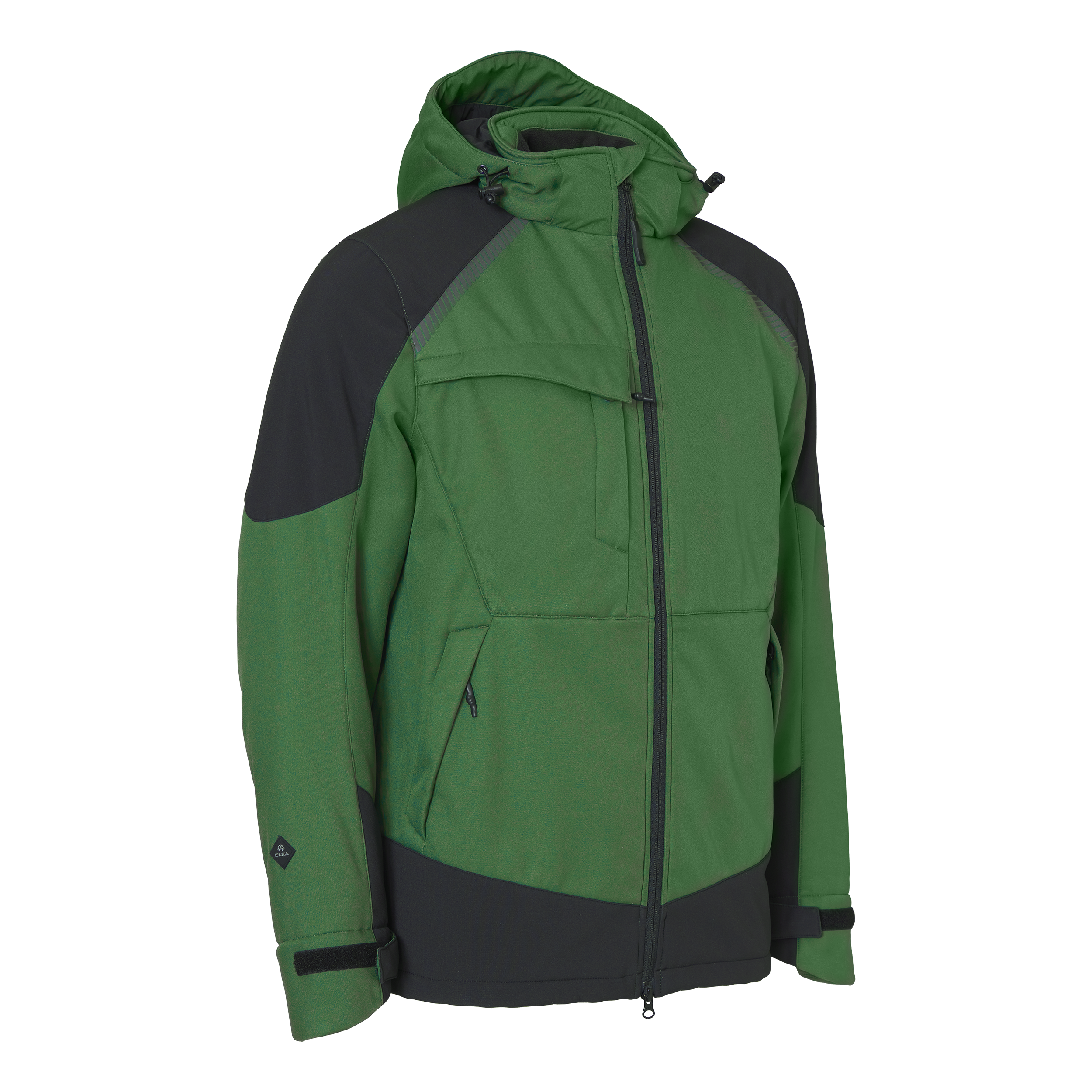 ELKA Working Xtreme Vinter Softshell jakke