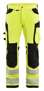 High Vis Gul/Sort [3399]