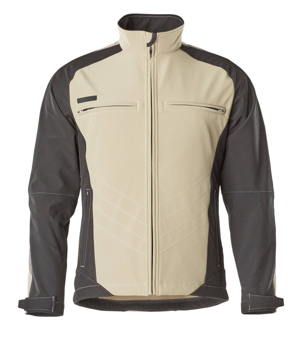 MASCOT UNIQUE Softshell jakke 12002