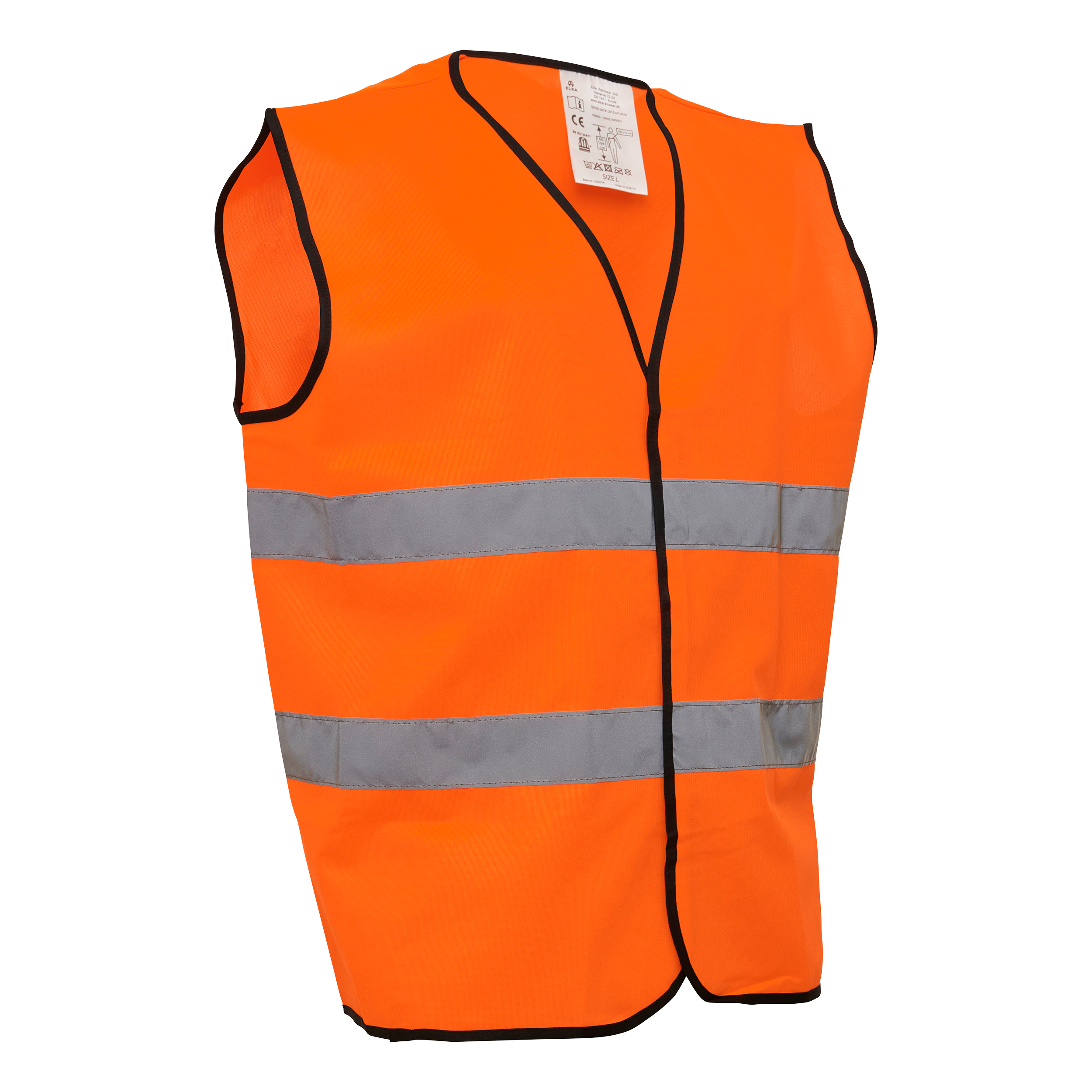 ELKA Visible Xtreme Klasse 2 Vest