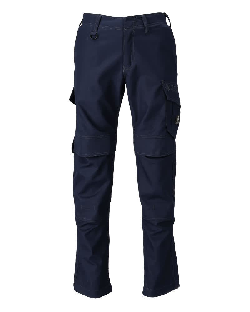 MASCOT MULTISAFE Bukser med knælommer 13679