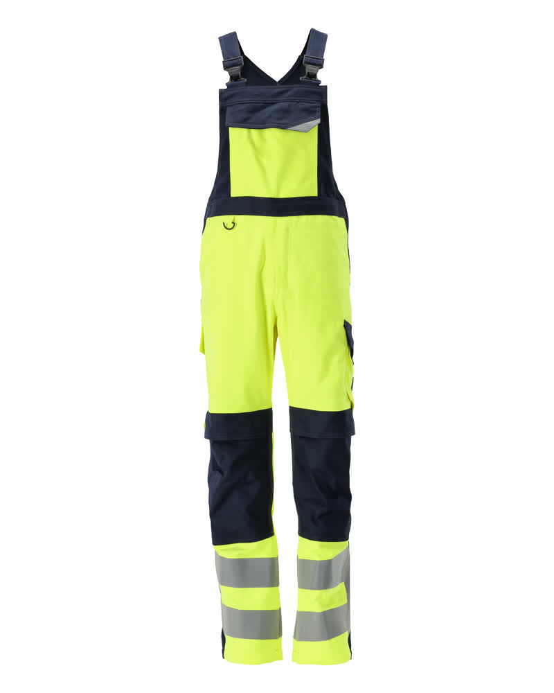 MASCOT MULTISAFE Overall med knælommer 13869