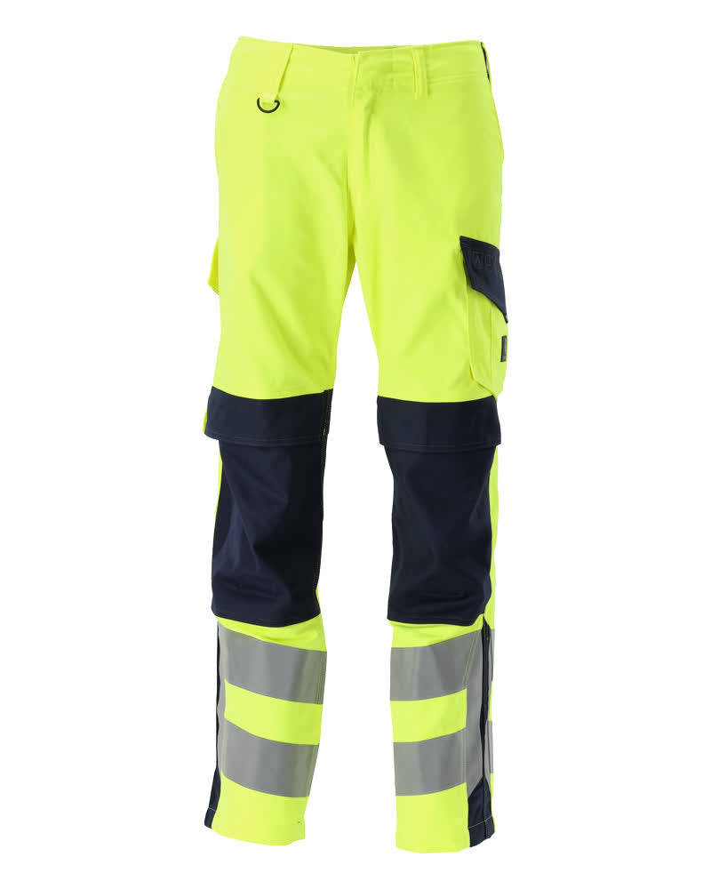 MASCOT MULTISAFE Bukser med knælommer 13879