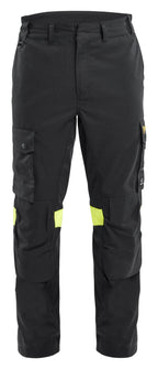 Sort/High Vis Gul [9933]