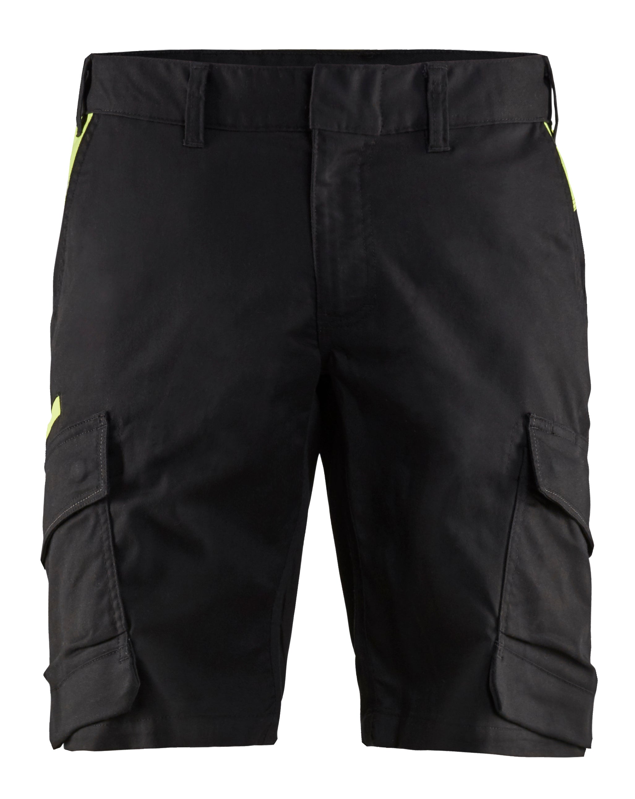 Industri shorts med stretch