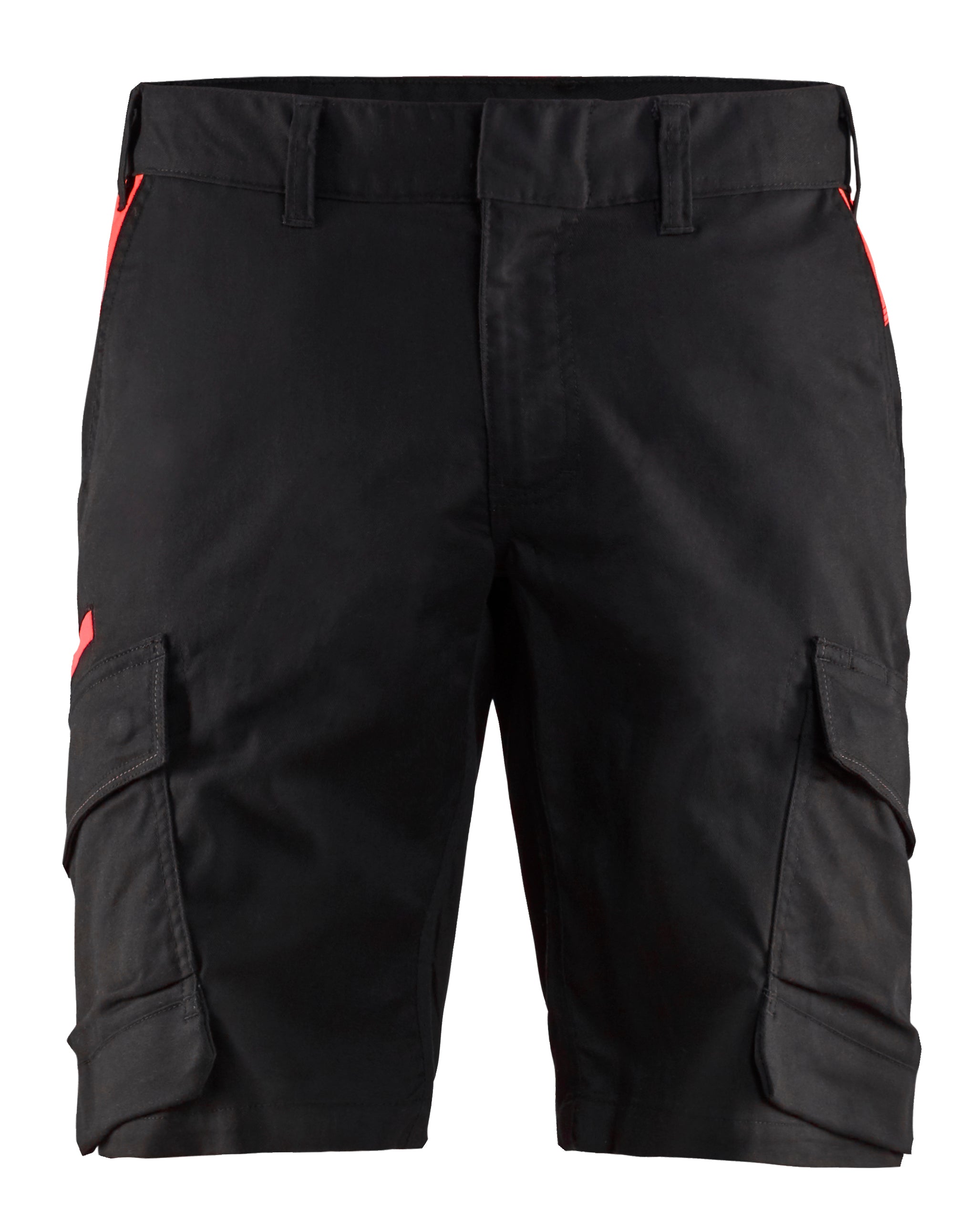 Industri shorts med stretch