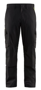Sort/High Vis Gul [9933]