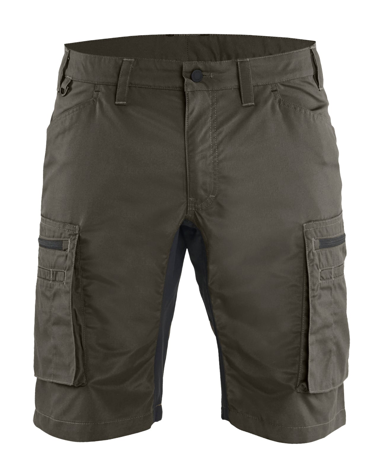 Service Shorts med stretch