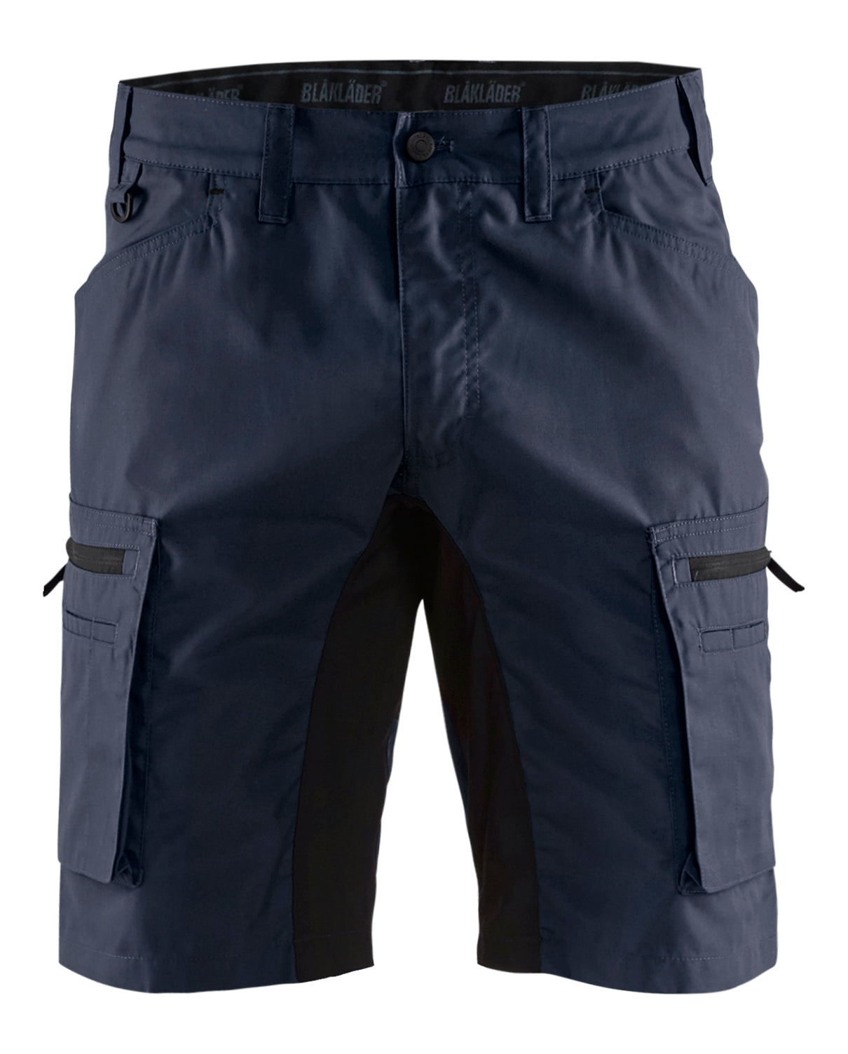 Service Shorts med stretch