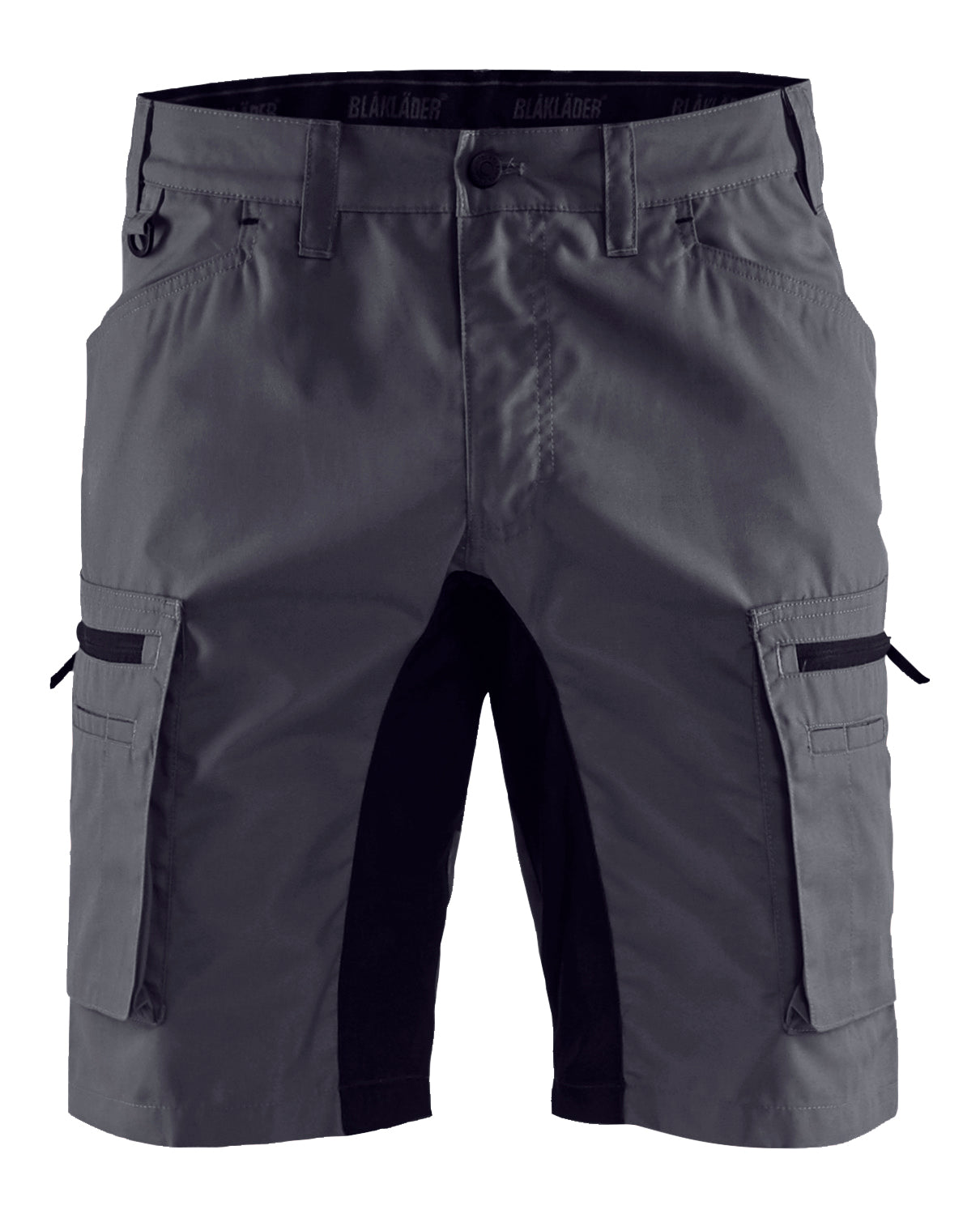Service Shorts med stretch