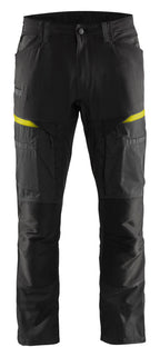 Sort/High Vis Gul [9933]