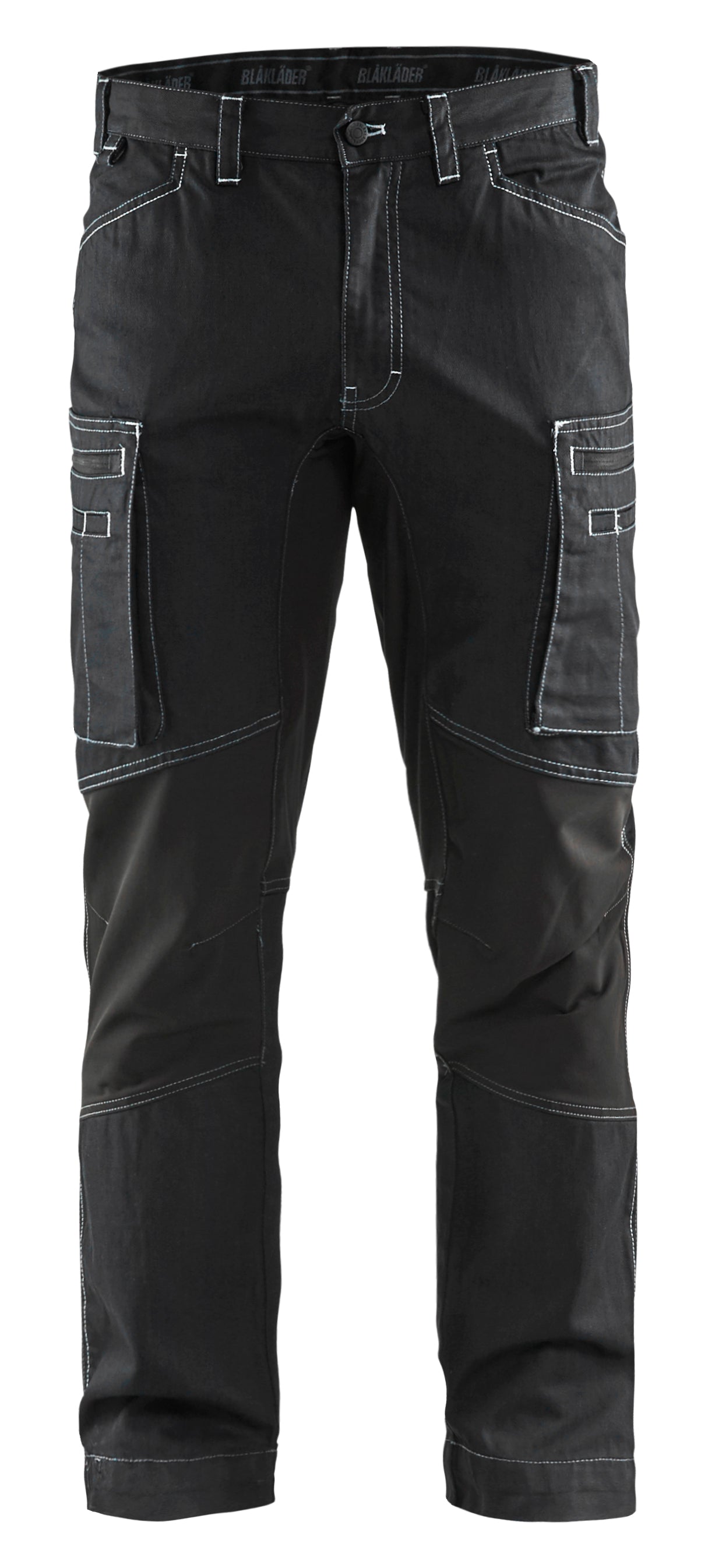 Service Buks Denim med stretch