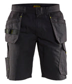 Sort/High Vis Gul [9933]