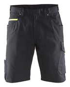 Sort/High Vis Gul [9933]