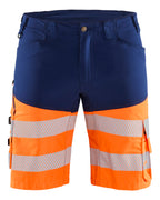 Marineblå/High Vis Orange [8953]