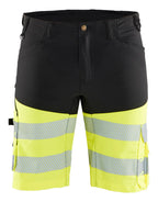Sort/High Vis Gul [9933]