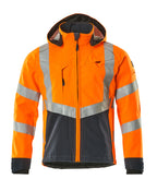 hi-vis orange/mørk marine [14010]