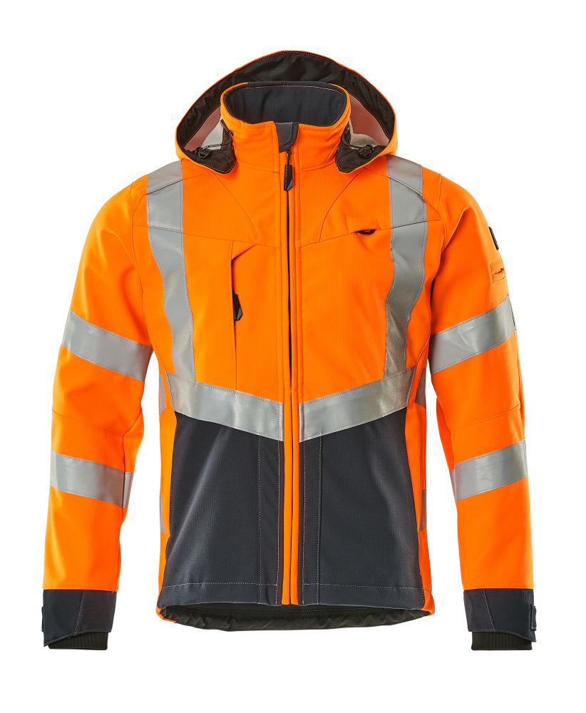 MASCOT SAFE SUPREME Softshell jakke 15502