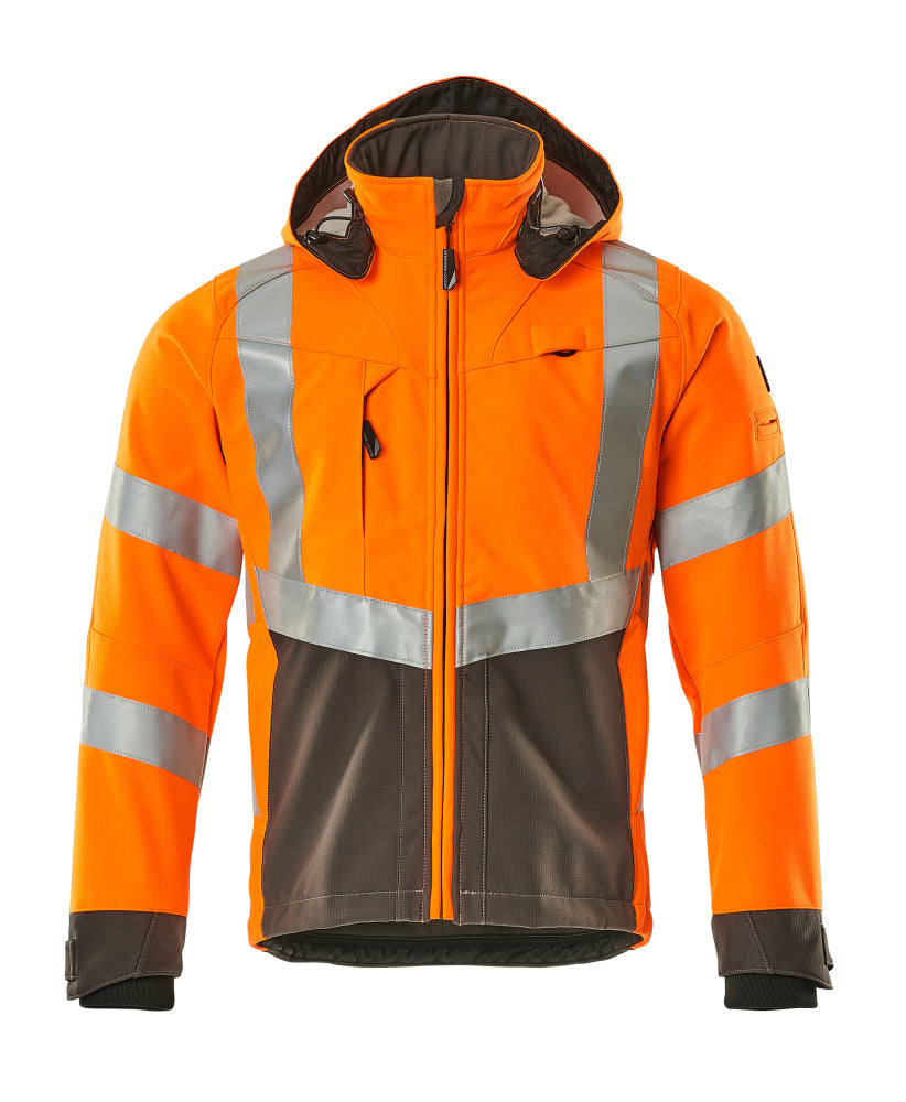 MASCOT SAFE SUPREME Softshell jakke 15502