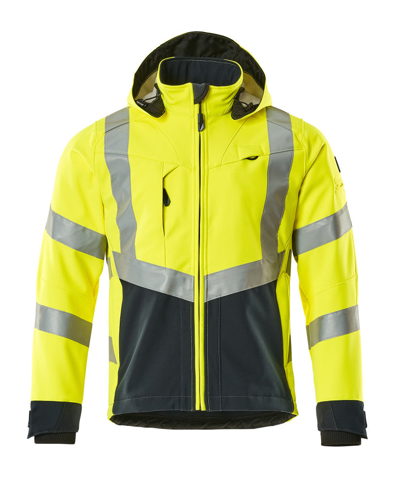 MASCOT SAFE SUPREME Softshell jakke 15502