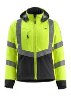 hi-vis gul/sort [1709]