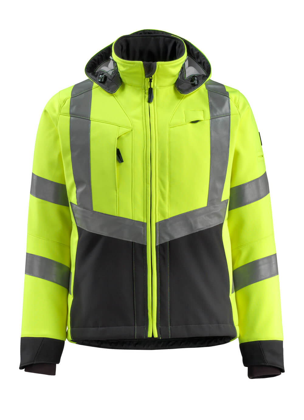 MASCOT SAFE SUPREME Softshell jakke 15502