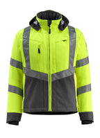 hi-vis gul/mørk antracit [1718]