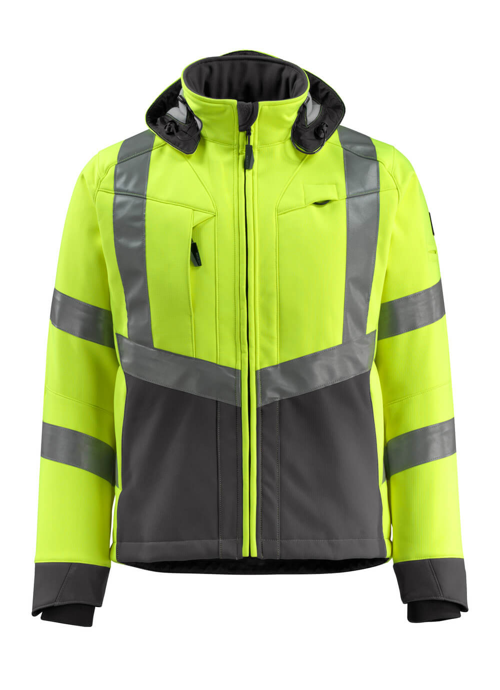 MASCOT SAFE SUPREME Softshell jakke 15502