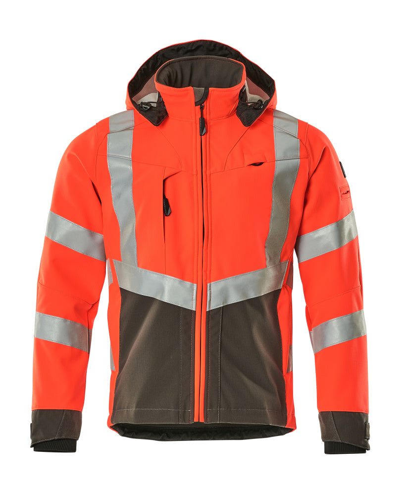 MASCOT SAFE SUPREME Softshell jakke 15502