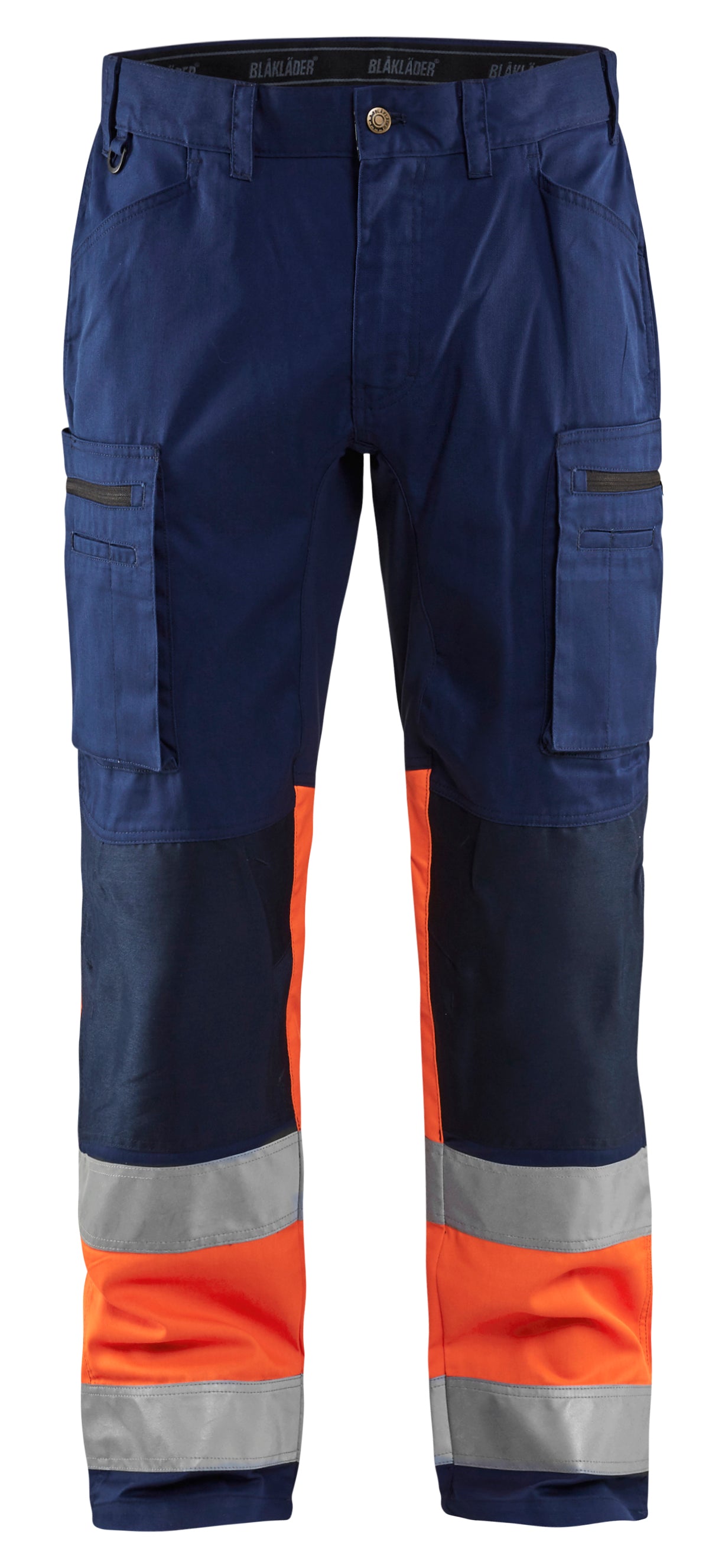 High Vis Buks med stretch