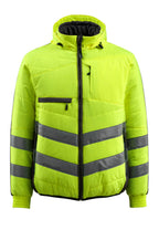 hi-vis gul/sort [1709]