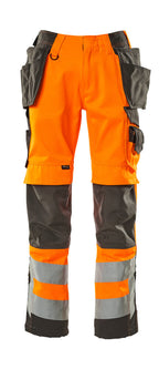 hi-vis orange/mørk antracit [1418]