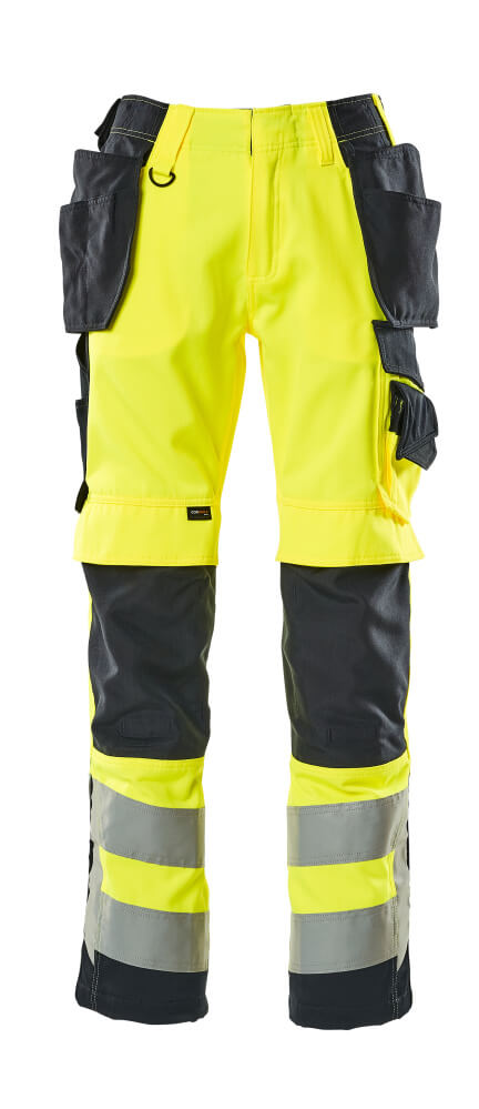 MASCOT SAFE SUPREME Bukser med hængelommer 15531