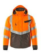 hi-vis orange/mørk antracit [1418]