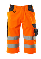 hi-vis orange/mørk marine [14010]