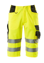 hi-vis gul/sort [1709]