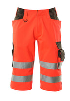 hi-vis rød/mørk antracit [22218]