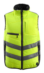 hi-vis gul/sort [1709]