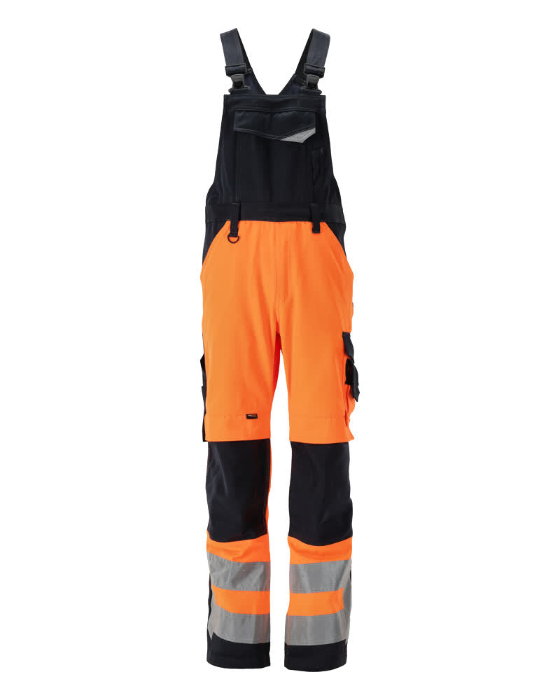 MASCOT SAFE SUPREME Overall med knælommer 15569