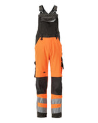 hi-vis orange/mørk antracit [1418]