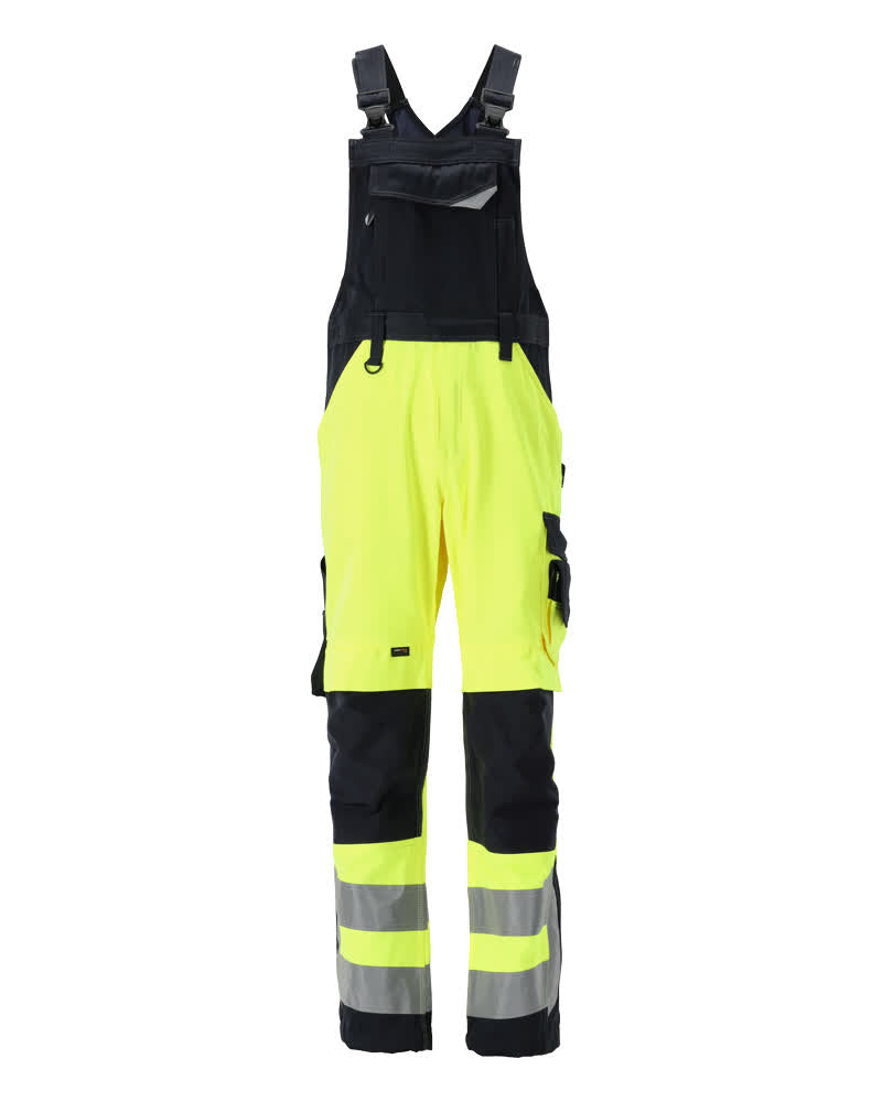 MASCOT SAFE SUPREME Overall med knælommer 15569