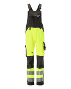 hi-vis gul/mørk antracit [1718]