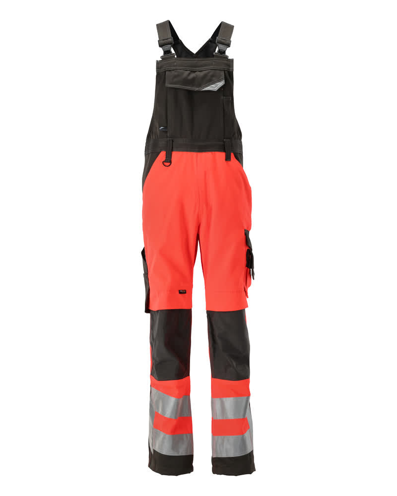 MASCOT SAFE SUPREME Overall med knælommer 15569